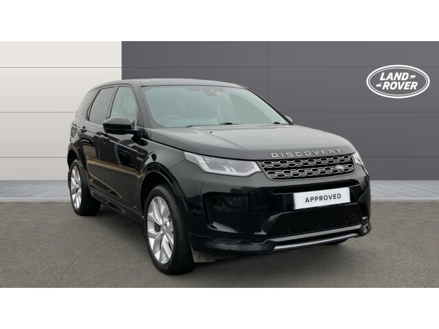 Main listing image - Land Rover Discovery Sport