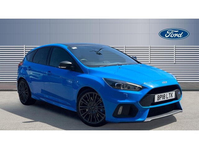 Main listing image - Ford Focus RS
