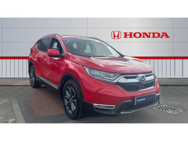 Main listing image - Honda CR-V