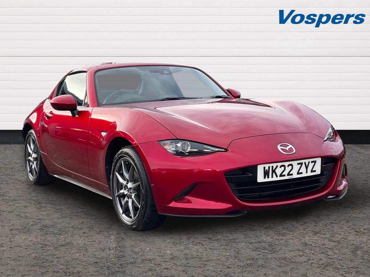 Main listing image - Mazda MX-5
