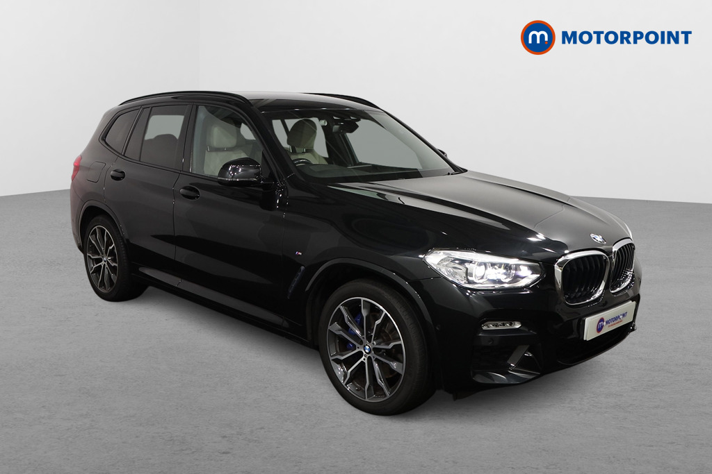 Main listing image - BMW X3