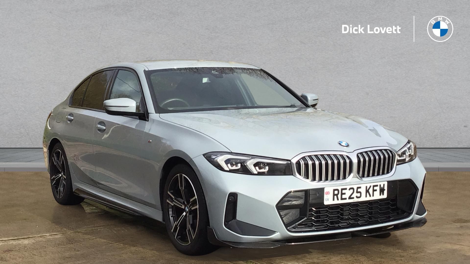 Main listing image - BMW 3 Series