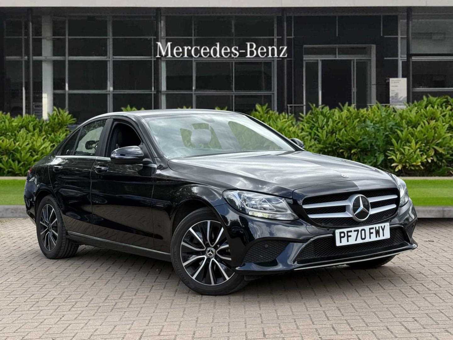 Main listing image - Mercedes-Benz C-Class