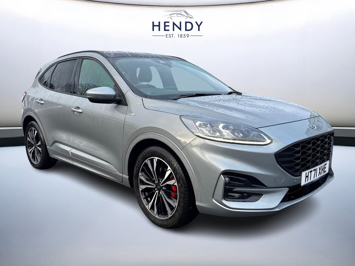 Main listing image - Ford Kuga