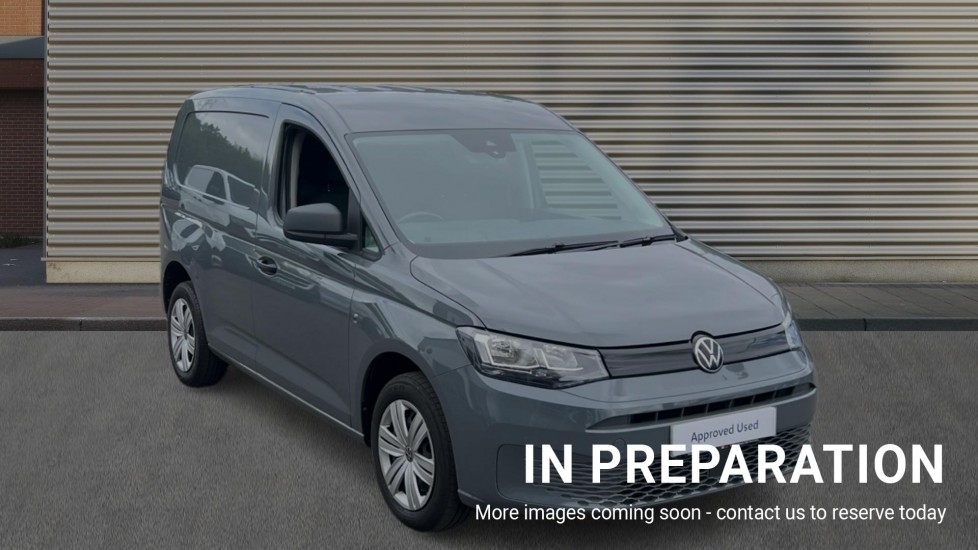 Main listing image - Volkswagen Caddy