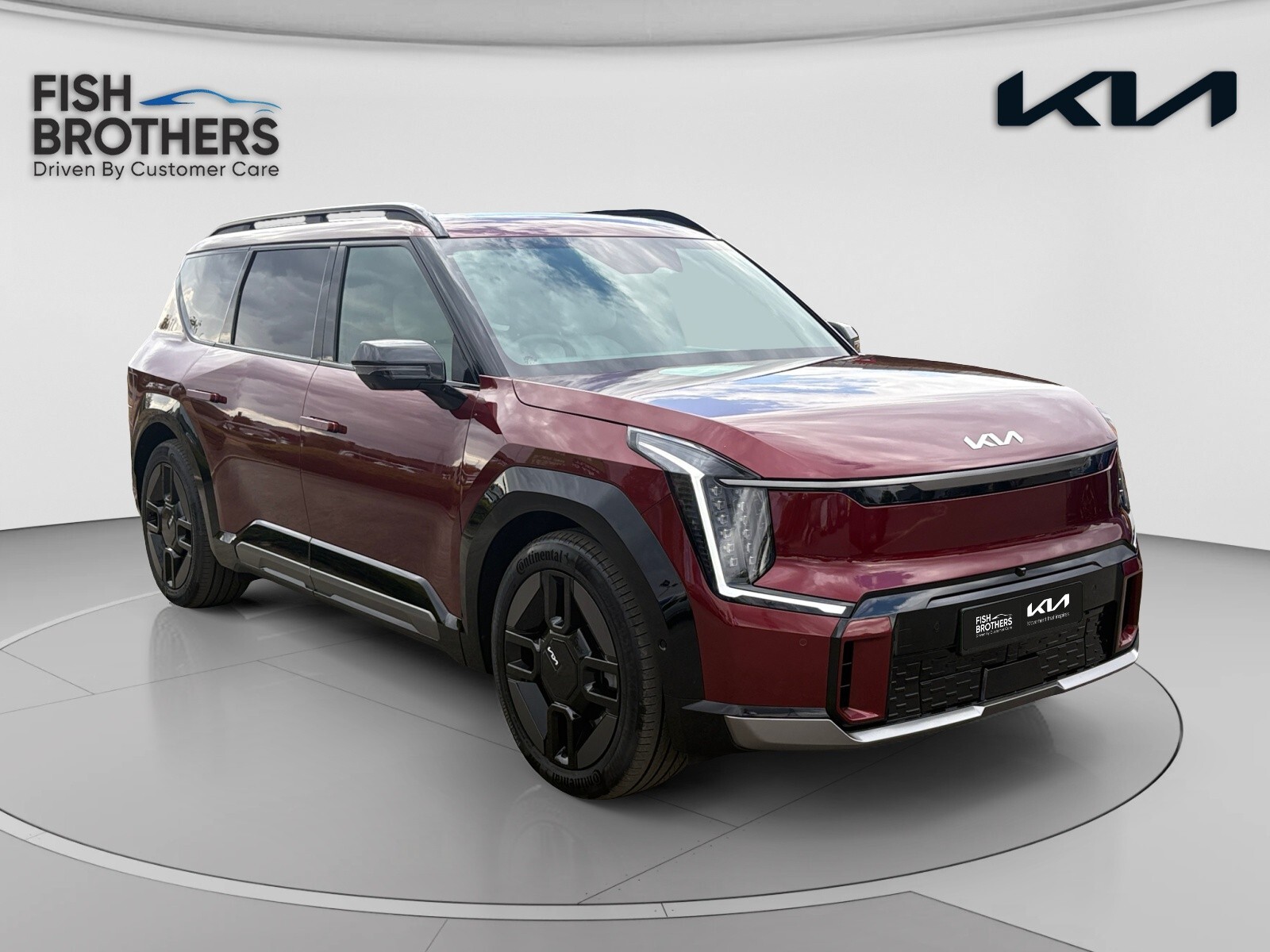 Main listing image - Kia EV9