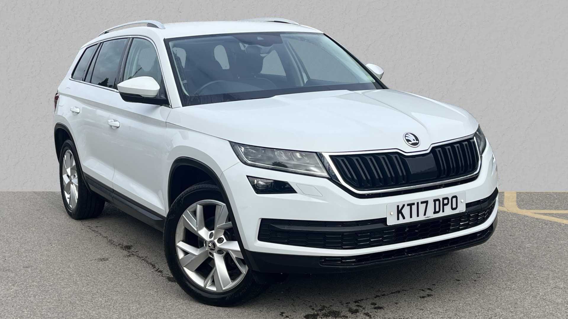 Main listing image - Skoda Kodiaq