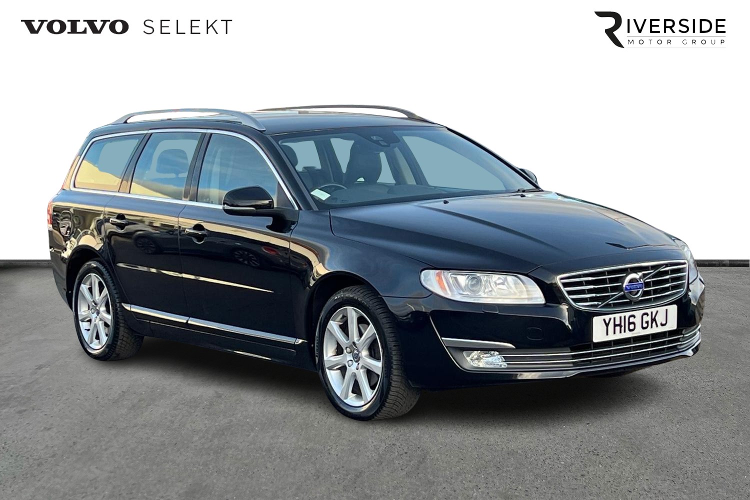 Main listing image - Volvo V70