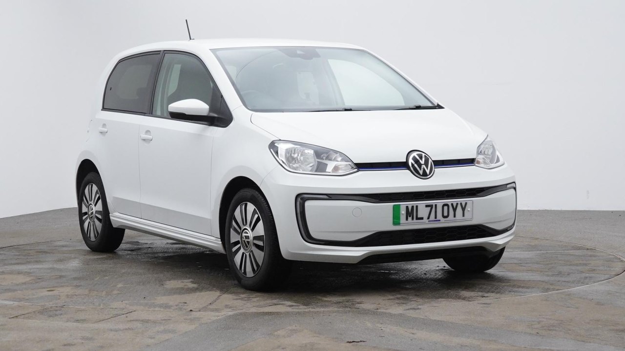 Main listing image - Volkswagen e-Up