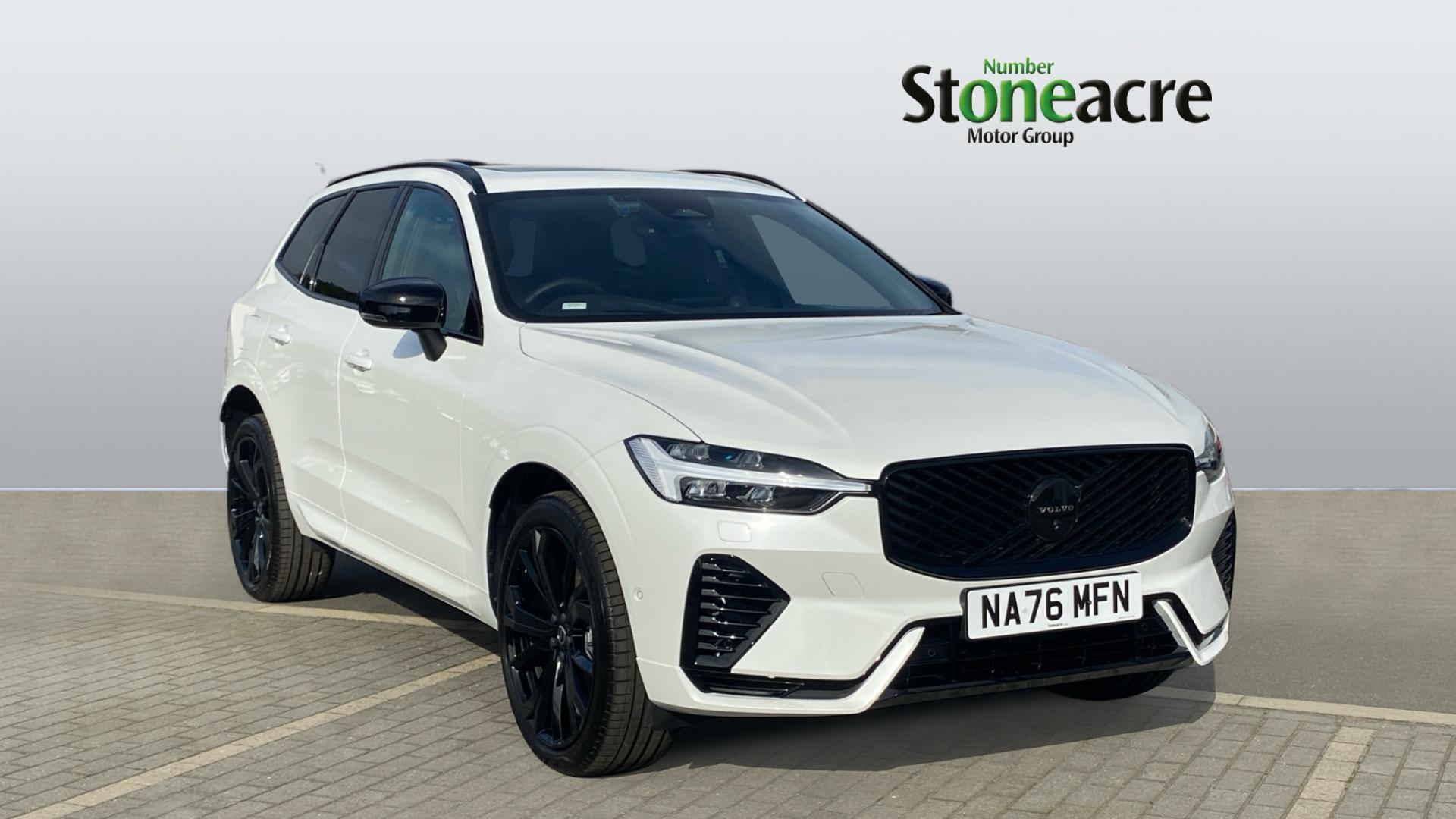 Main listing image - Volvo XC60
