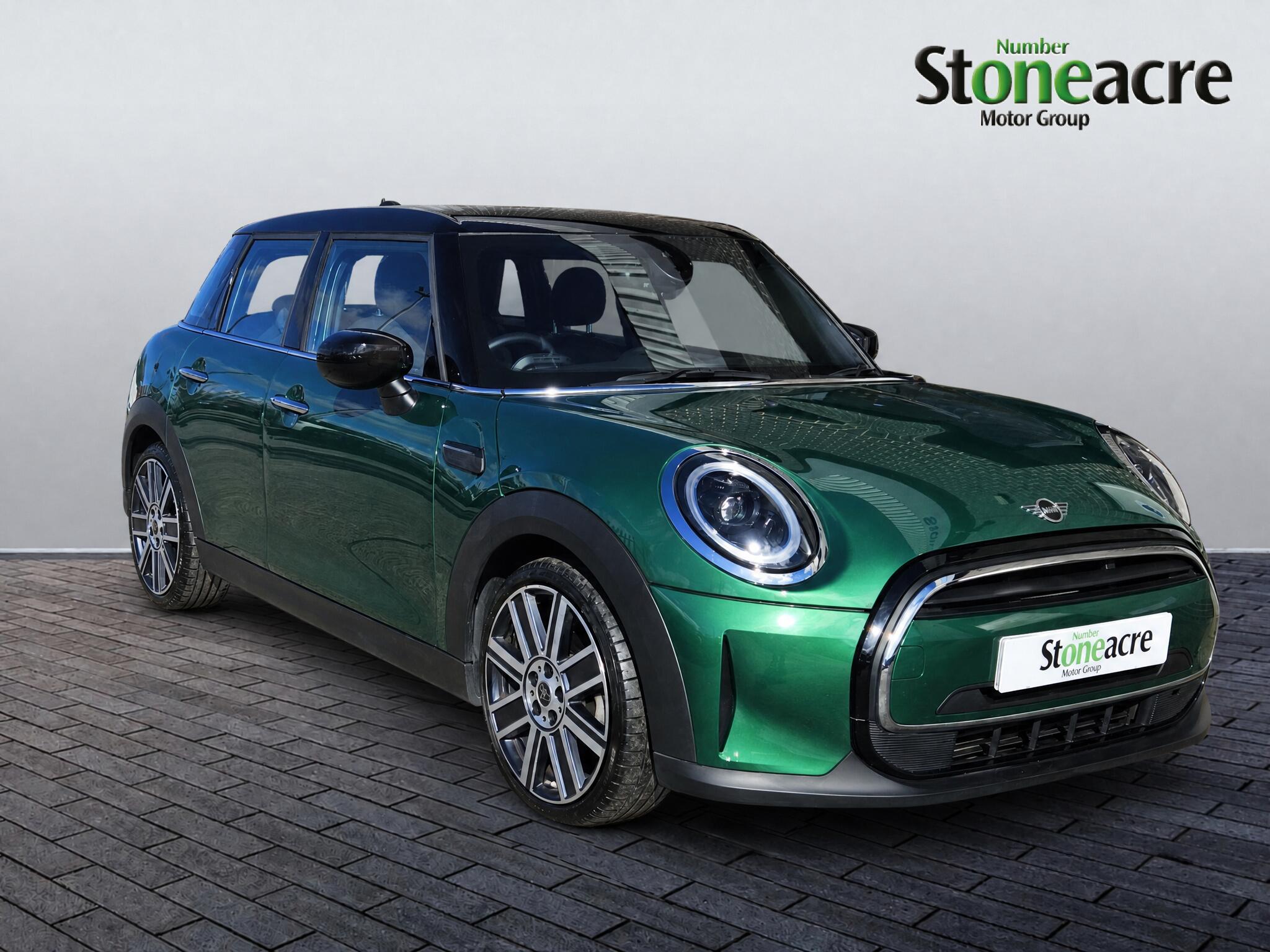 Main listing image - MINI Hatchback