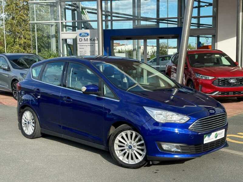 Main listing image - Ford C-MAX