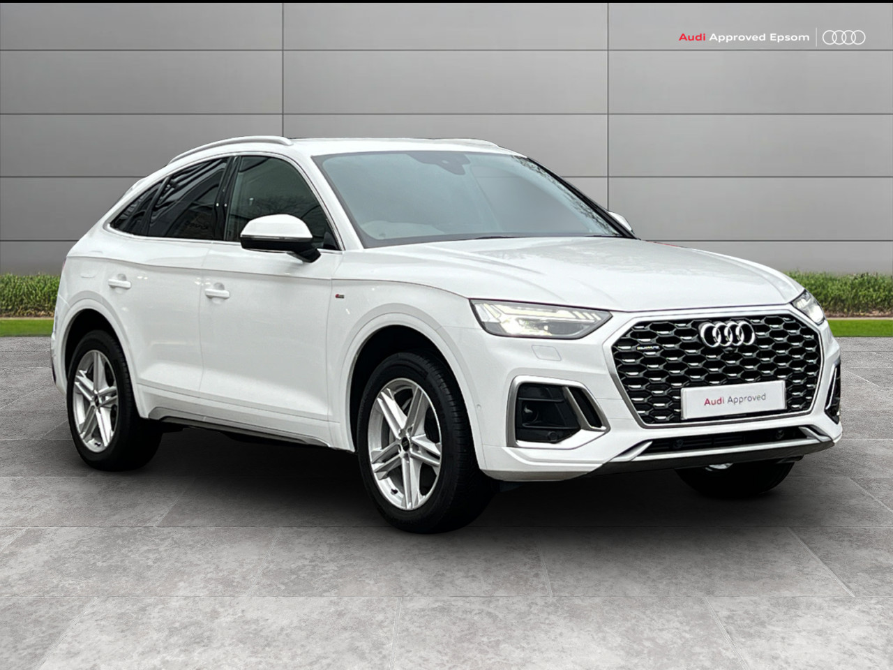 Main listing image - Audi Q5 Sportback