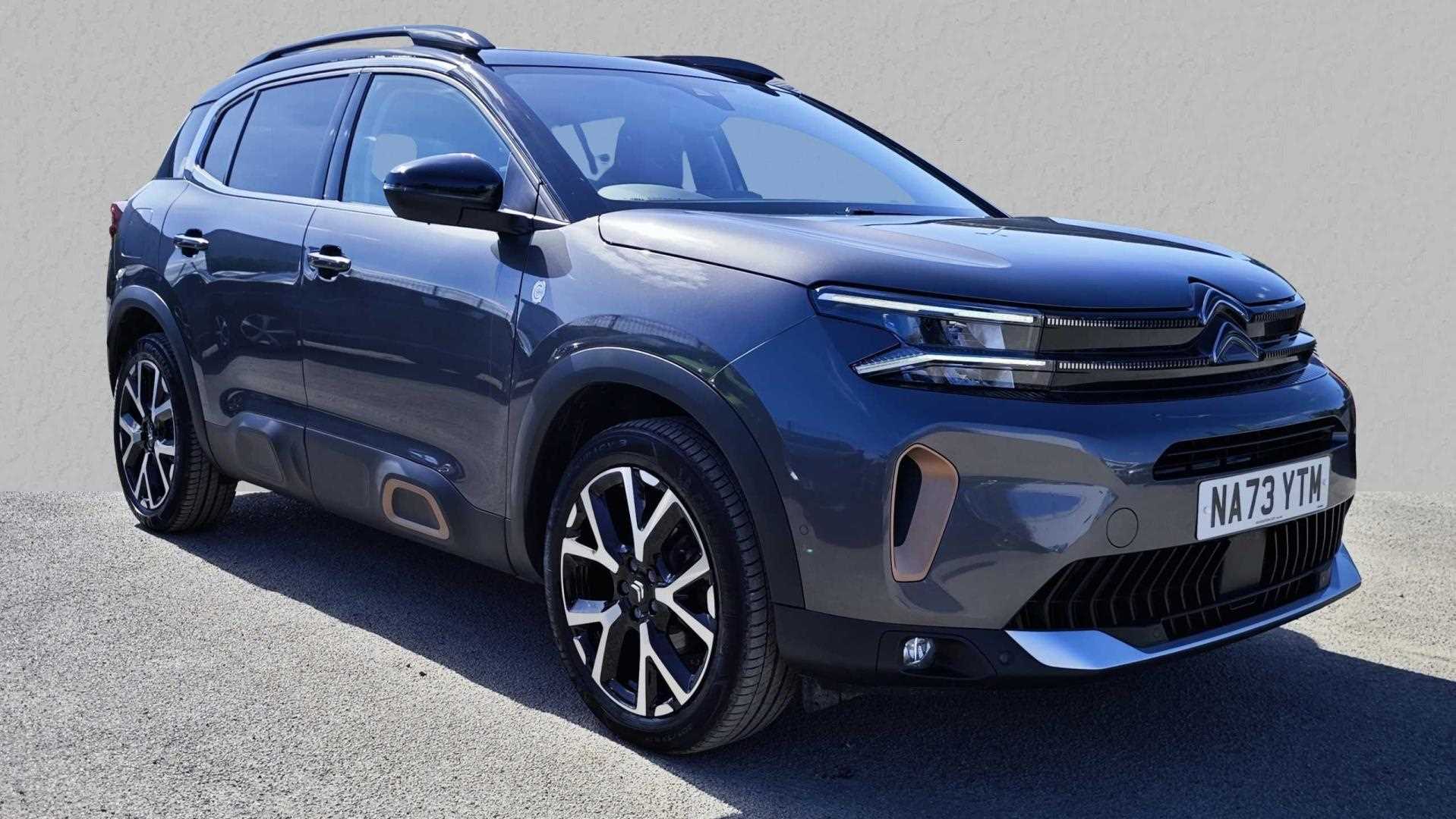 Main listing image - Citroen C5 Aircross