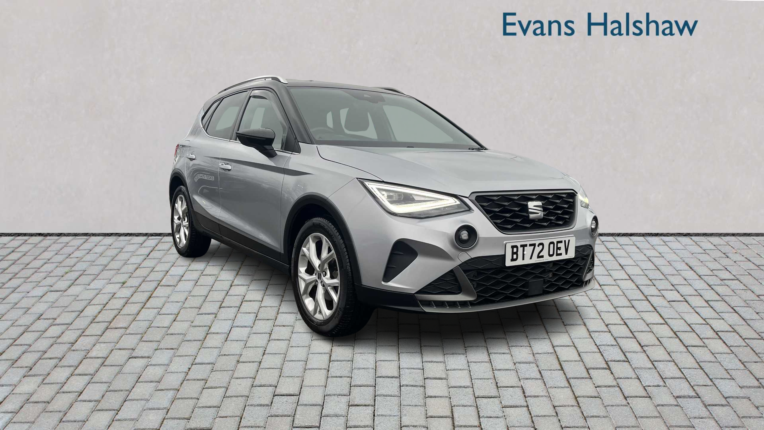 Main listing image - SEAT Arona