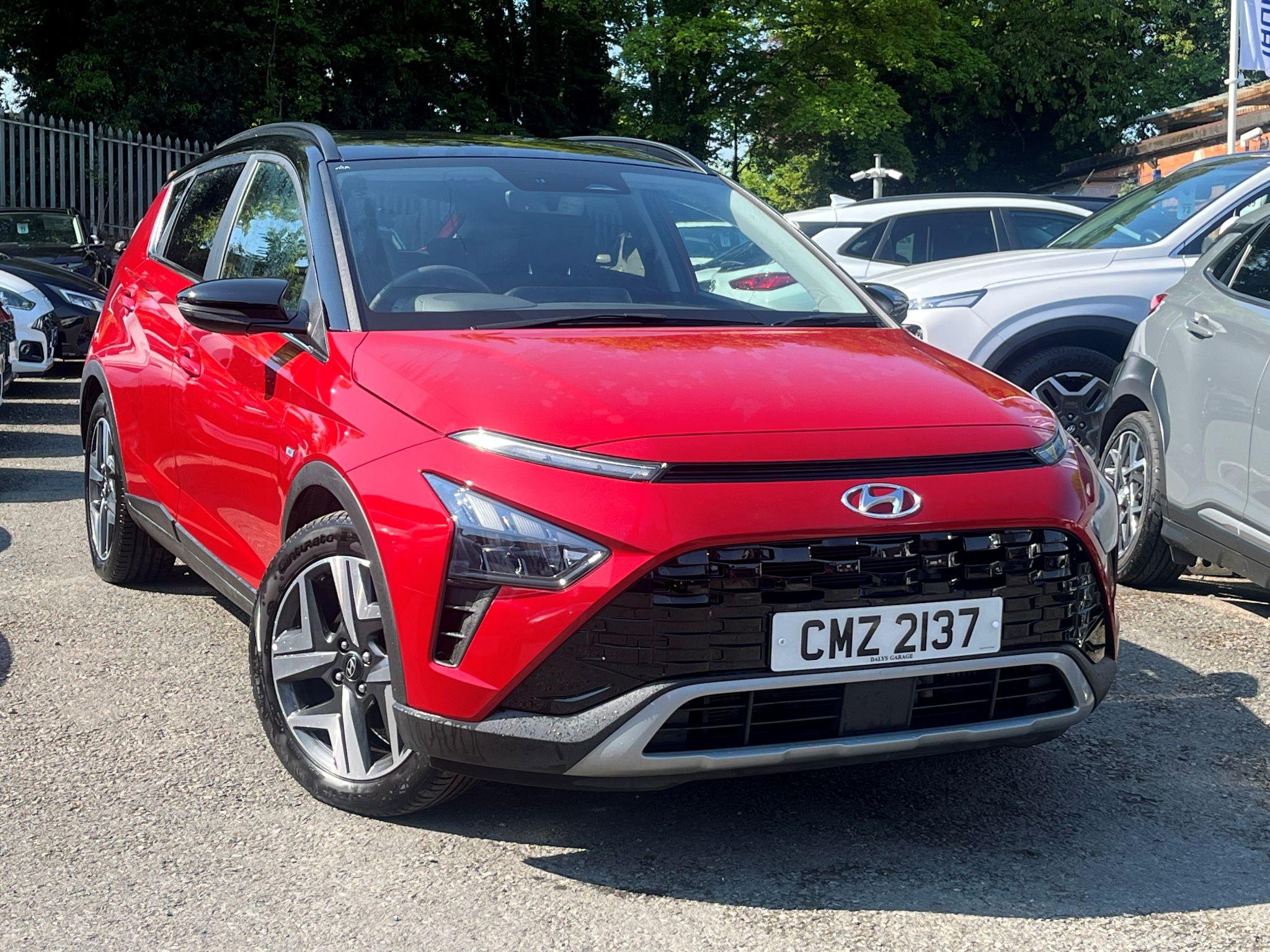 Main listing image - Hyundai Bayon