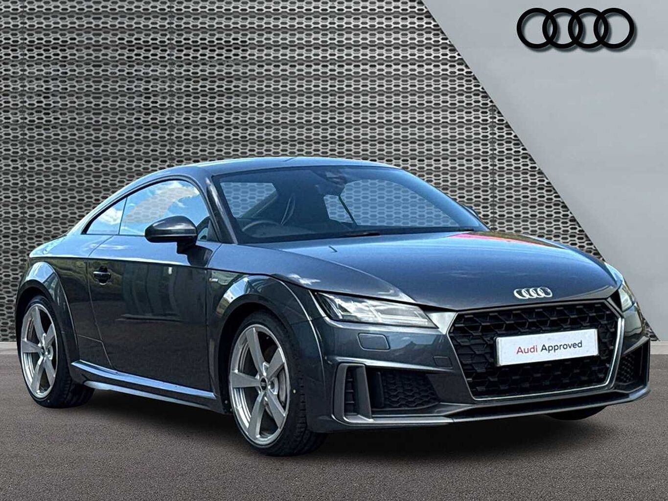 Main listing image - Audi TT