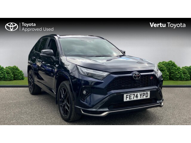 Main listing image - Toyota RAV4
