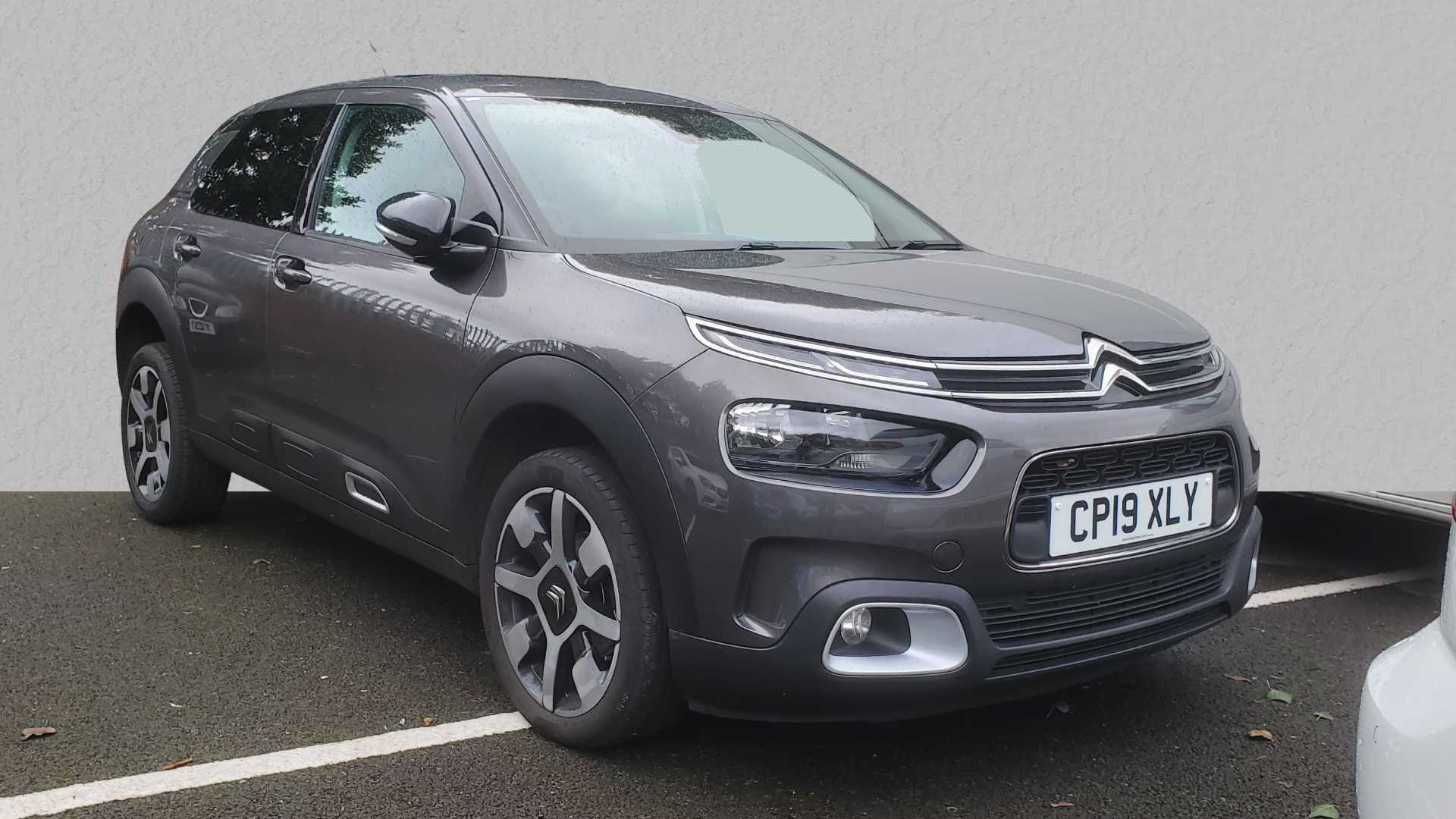 Main listing image - Citroen C4 Cactus