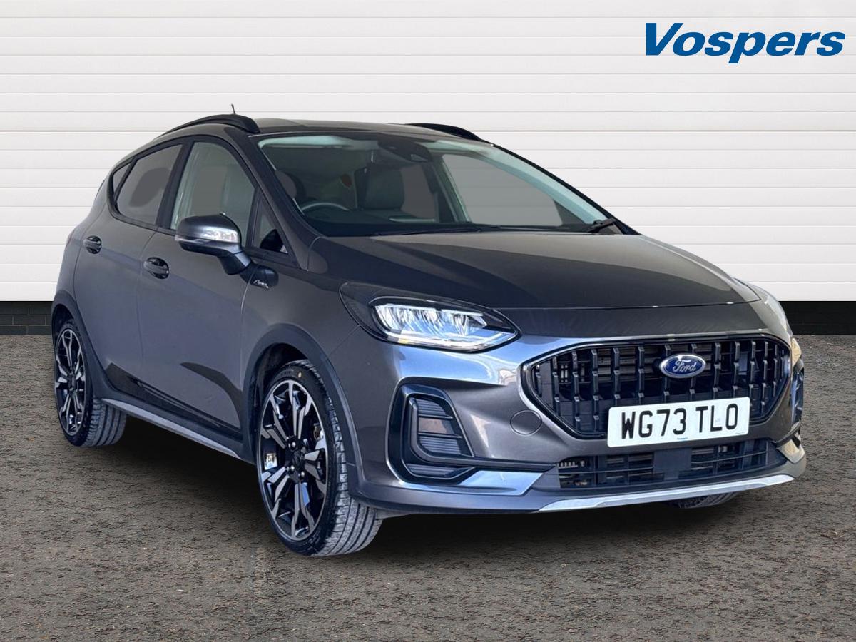 Main listing image - Ford Fiesta