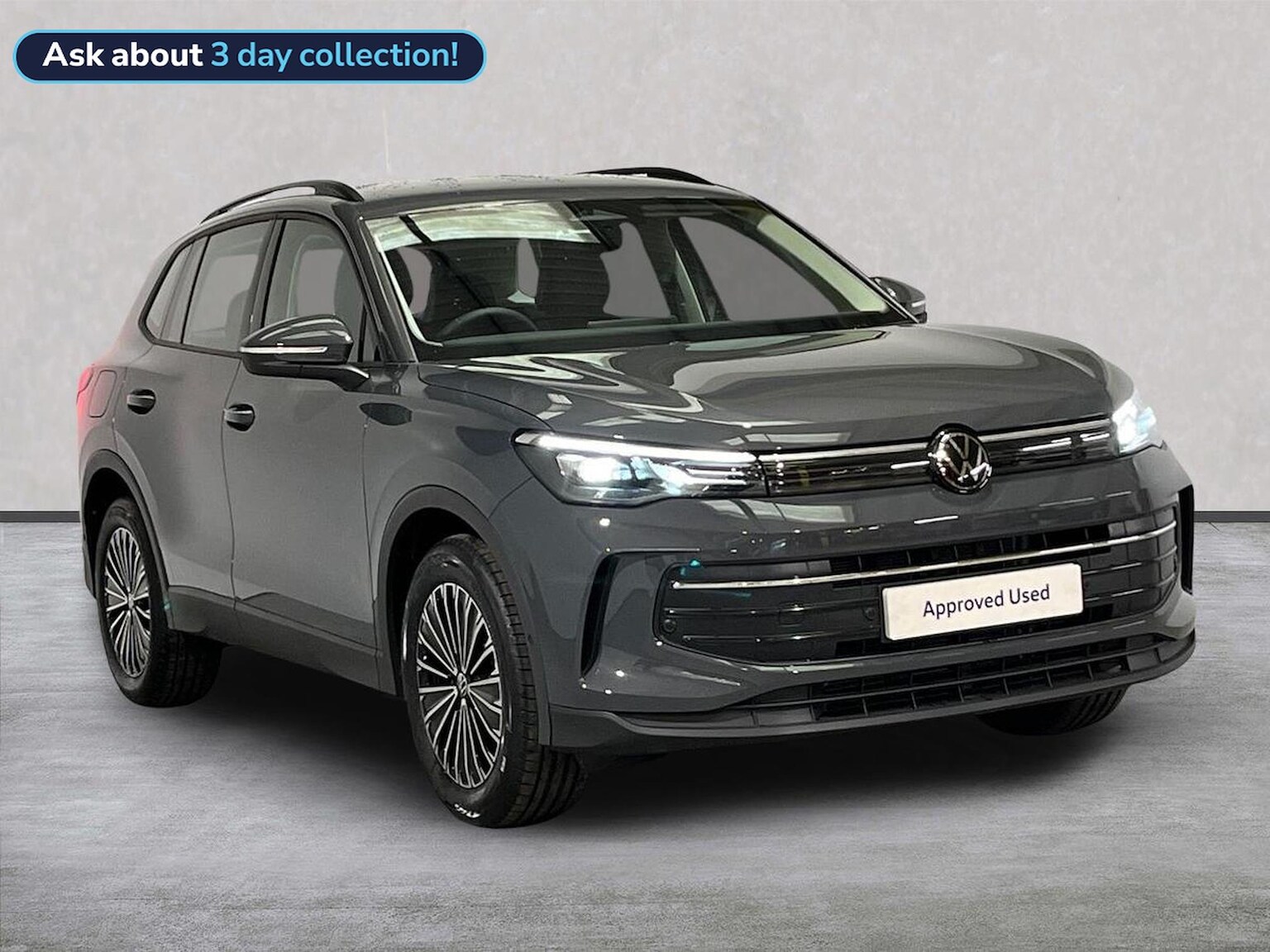 Main listing image - Volkswagen Tiguan