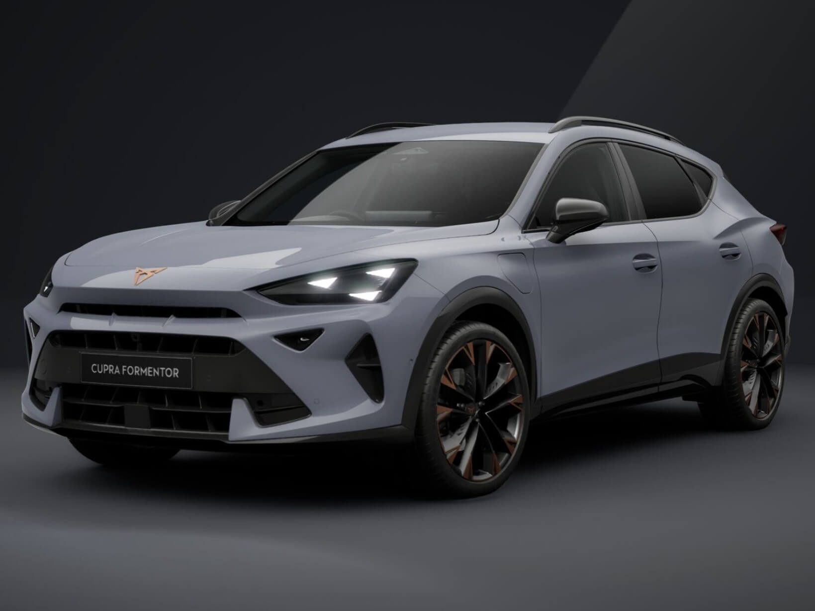 Main listing image - Cupra Formentor