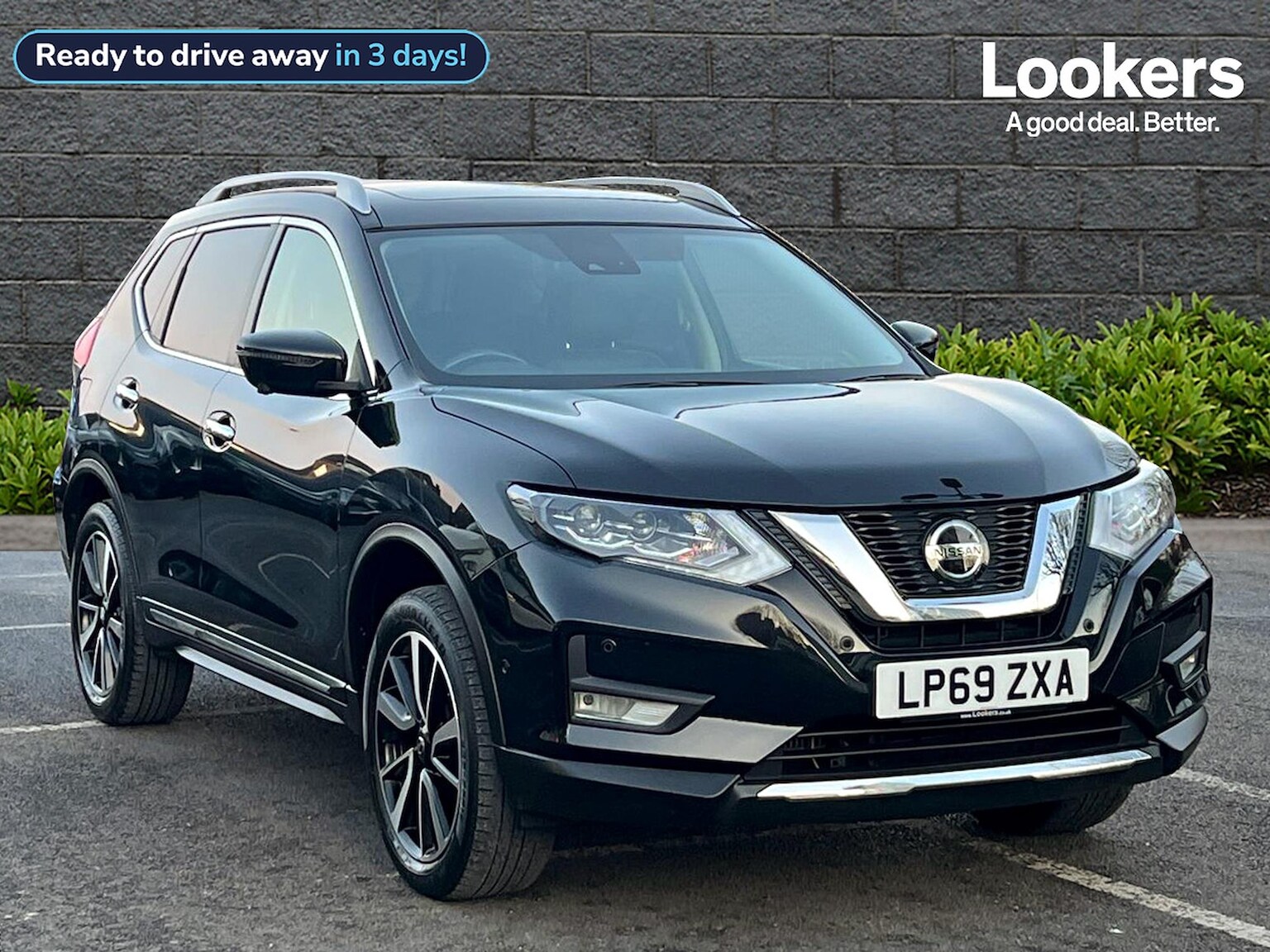 Main listing image - Nissan X-Trail