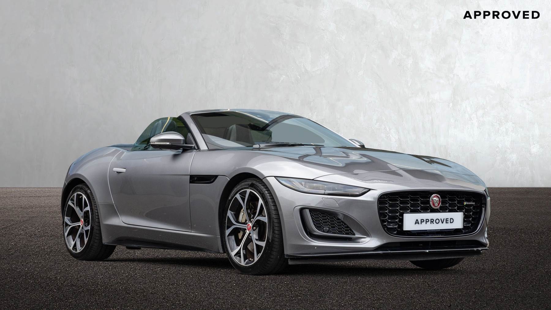 Main listing image - Jaguar F-Type