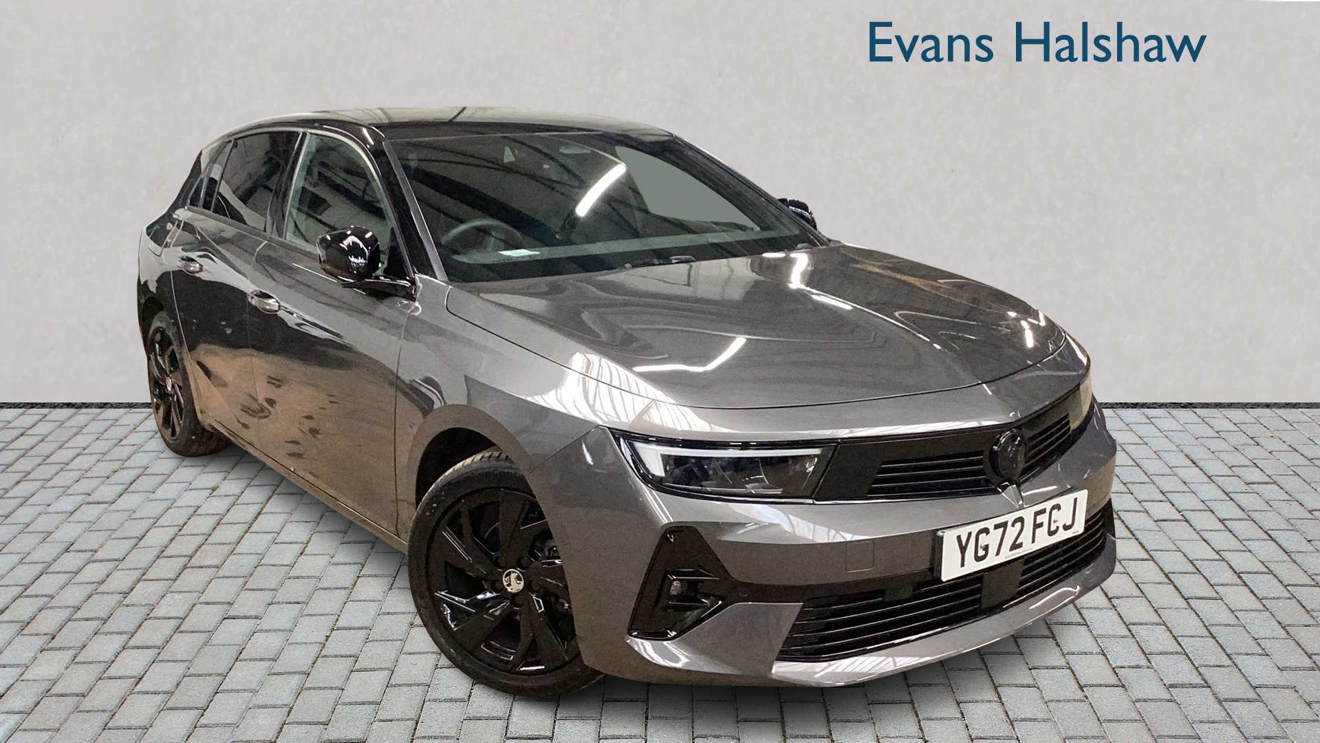 Main listing image - Vauxhall Astra