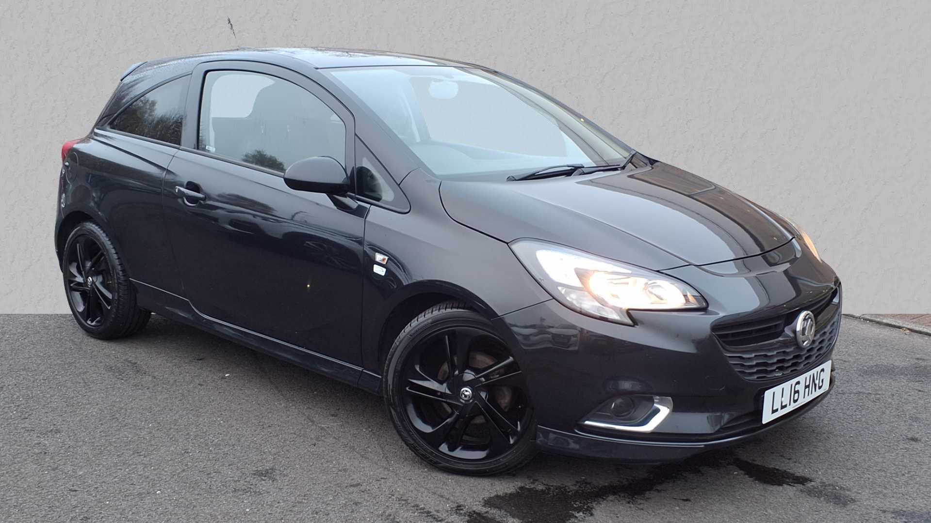 Main listing image - Vauxhall Corsa