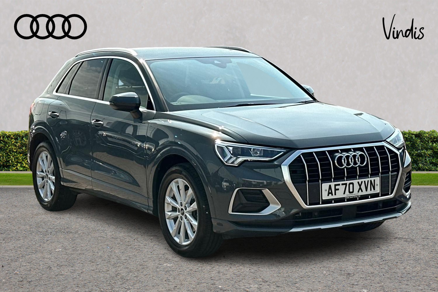 Main listing image - Audi Q3