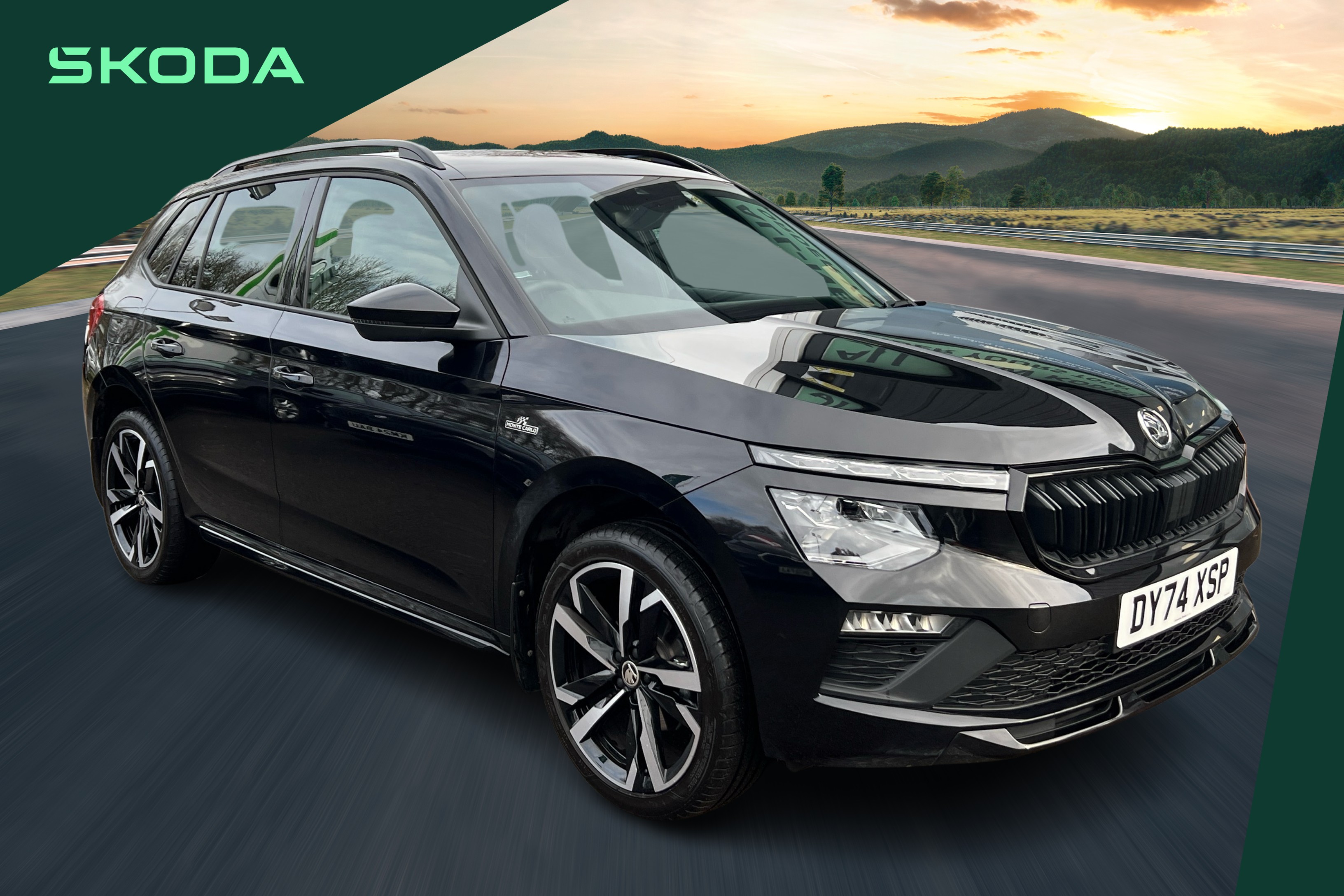 Main listing image - Skoda Kamiq