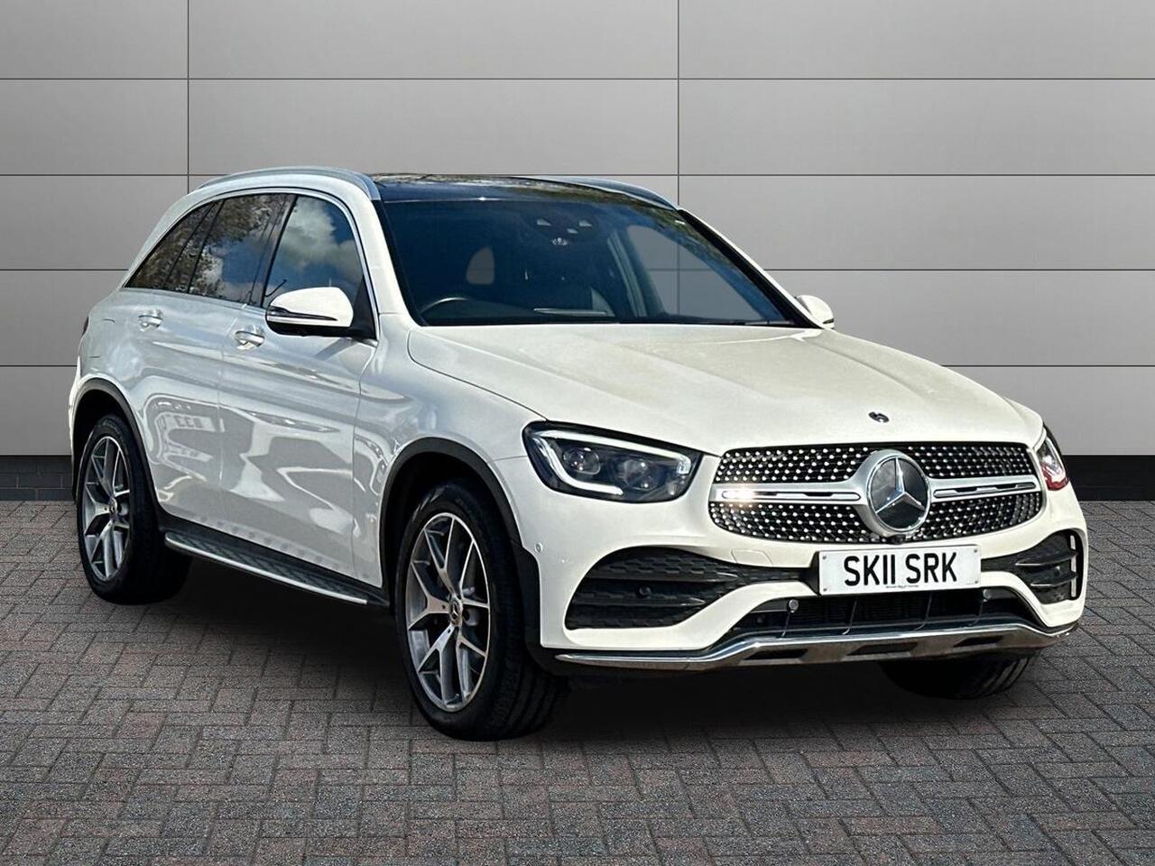 Main listing image - Mercedes-Benz GLC