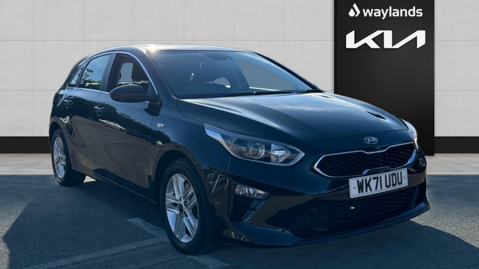 Main listing image - Kia Ceed