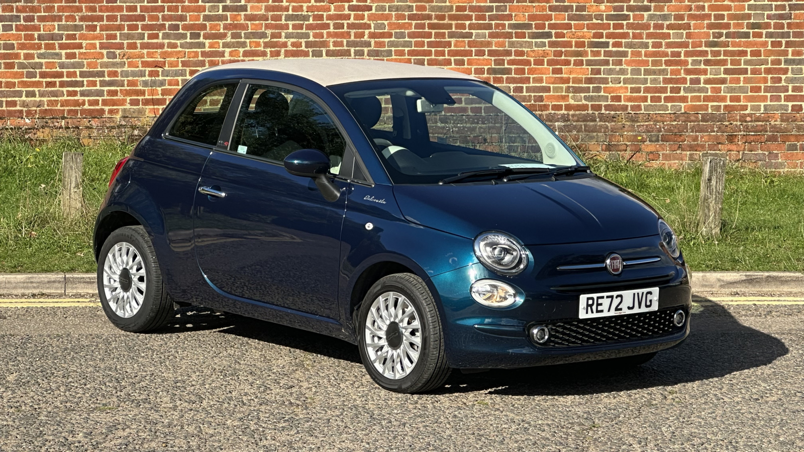 Main listing image - Fiat 500C