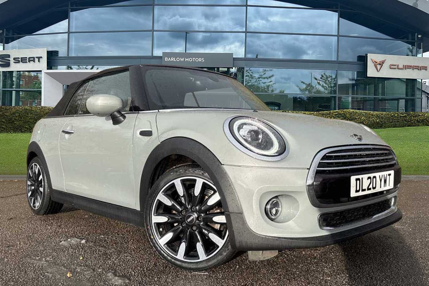Main listing image - MINI Convertible