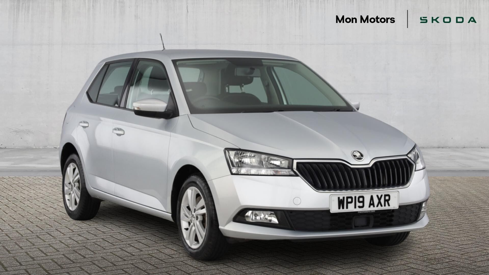 Main listing image - Skoda Fabia