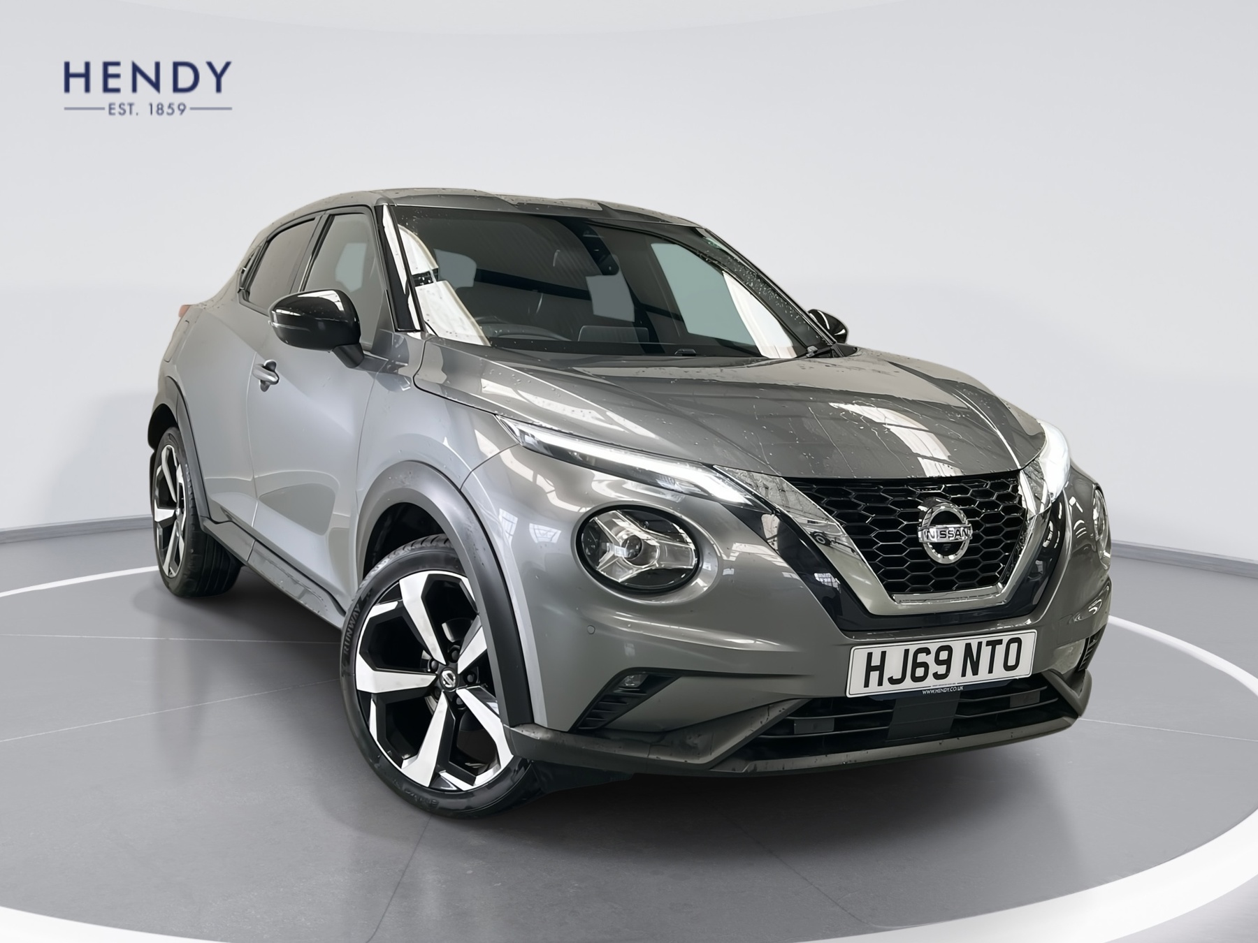 Main listing image - Nissan Juke