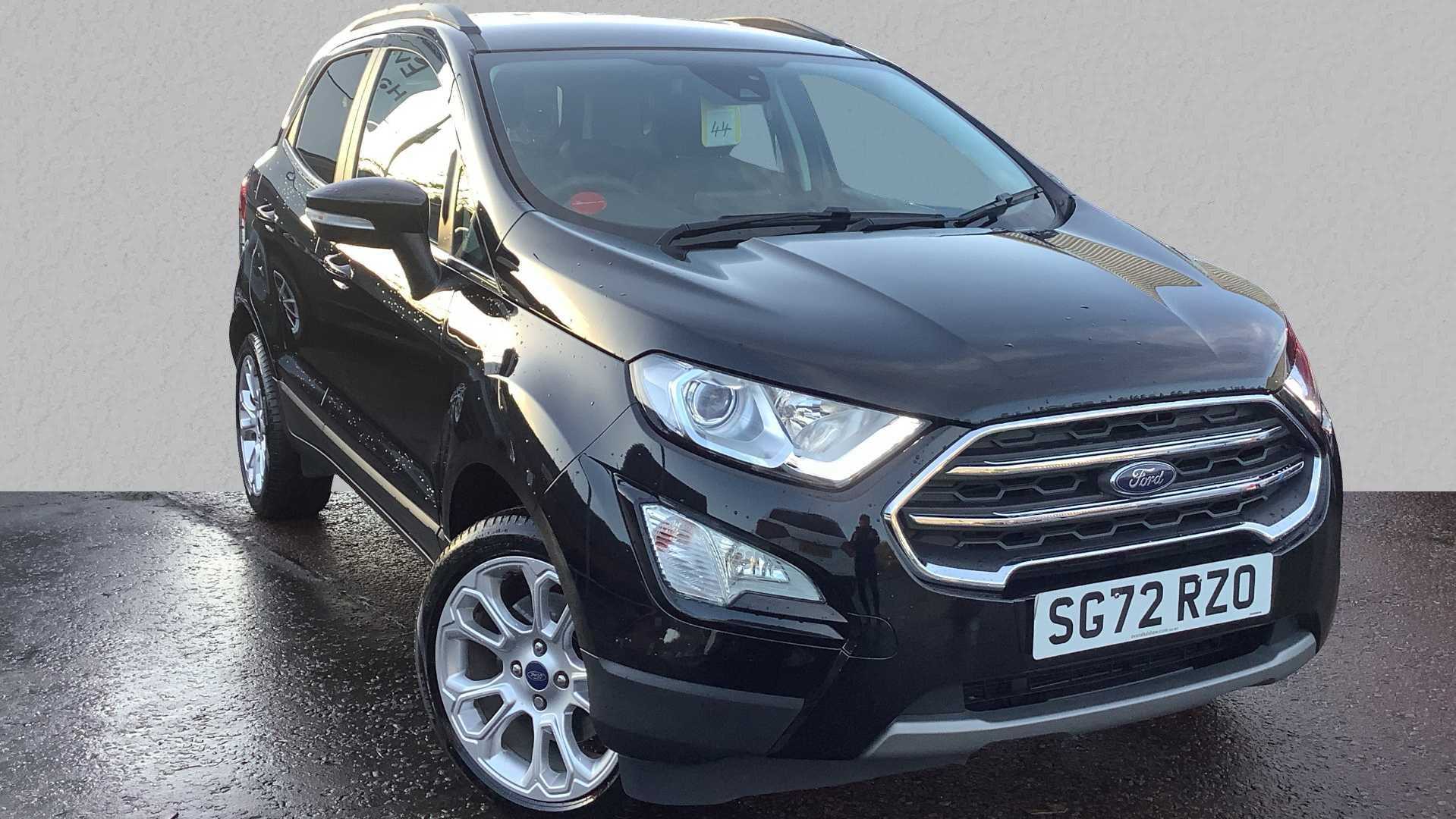 Main listing image - Ford EcoSport