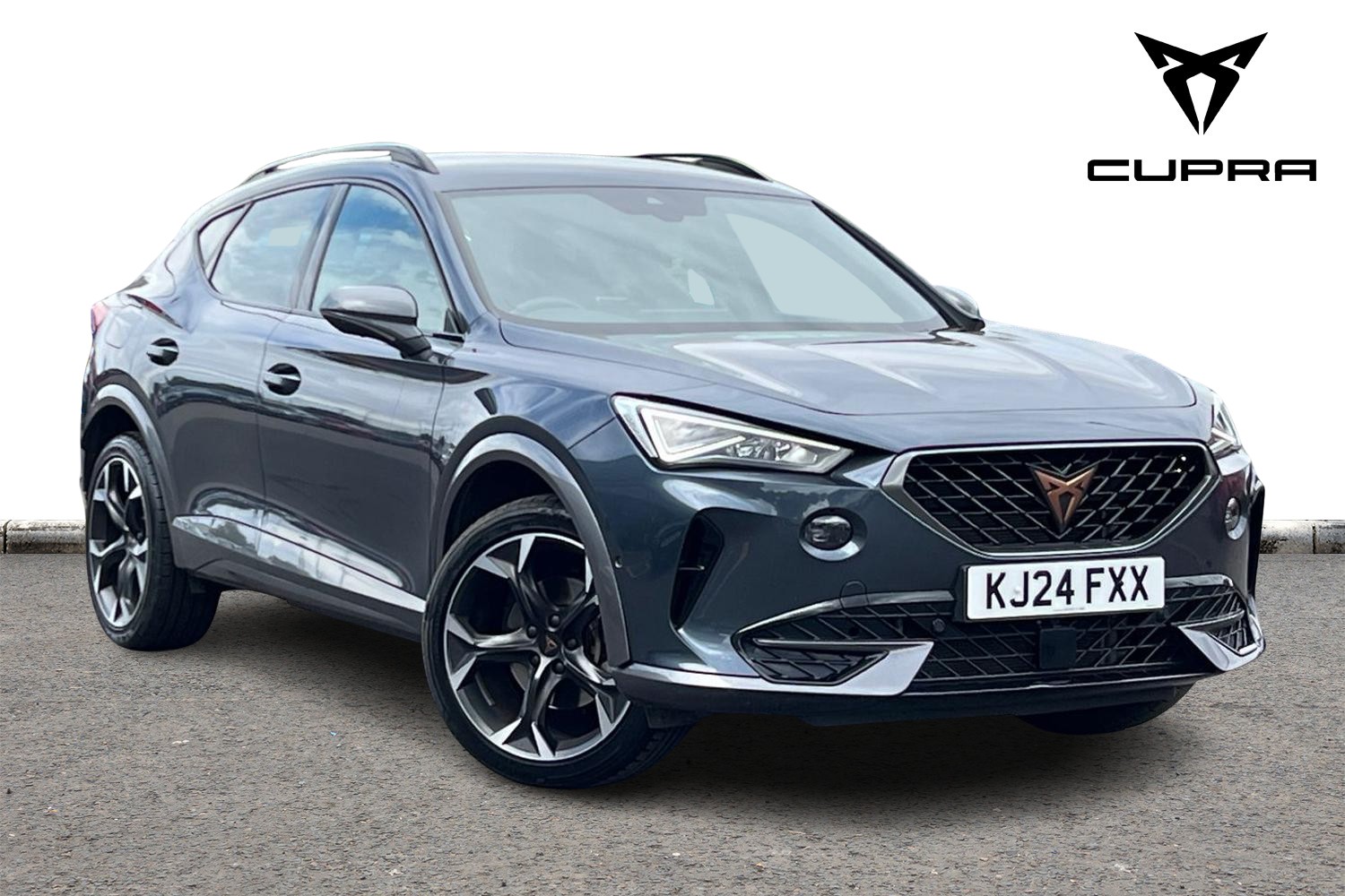 Main listing image - Cupra Formentor