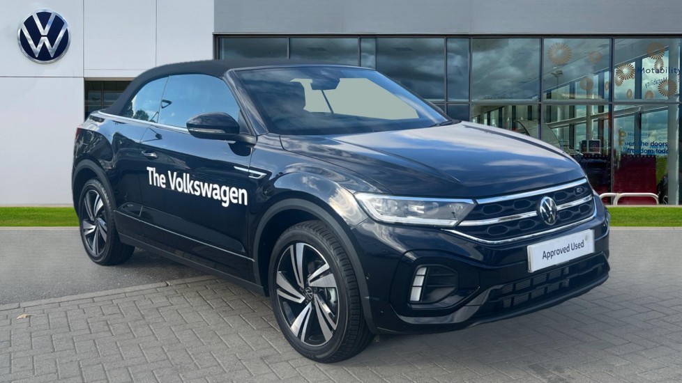 Main listing image - Volkswagen T-Roc Cabriolet