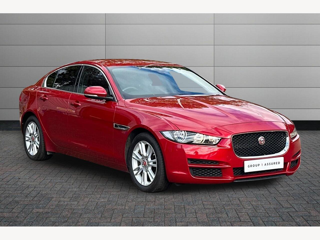 Main listing image - Jaguar XE