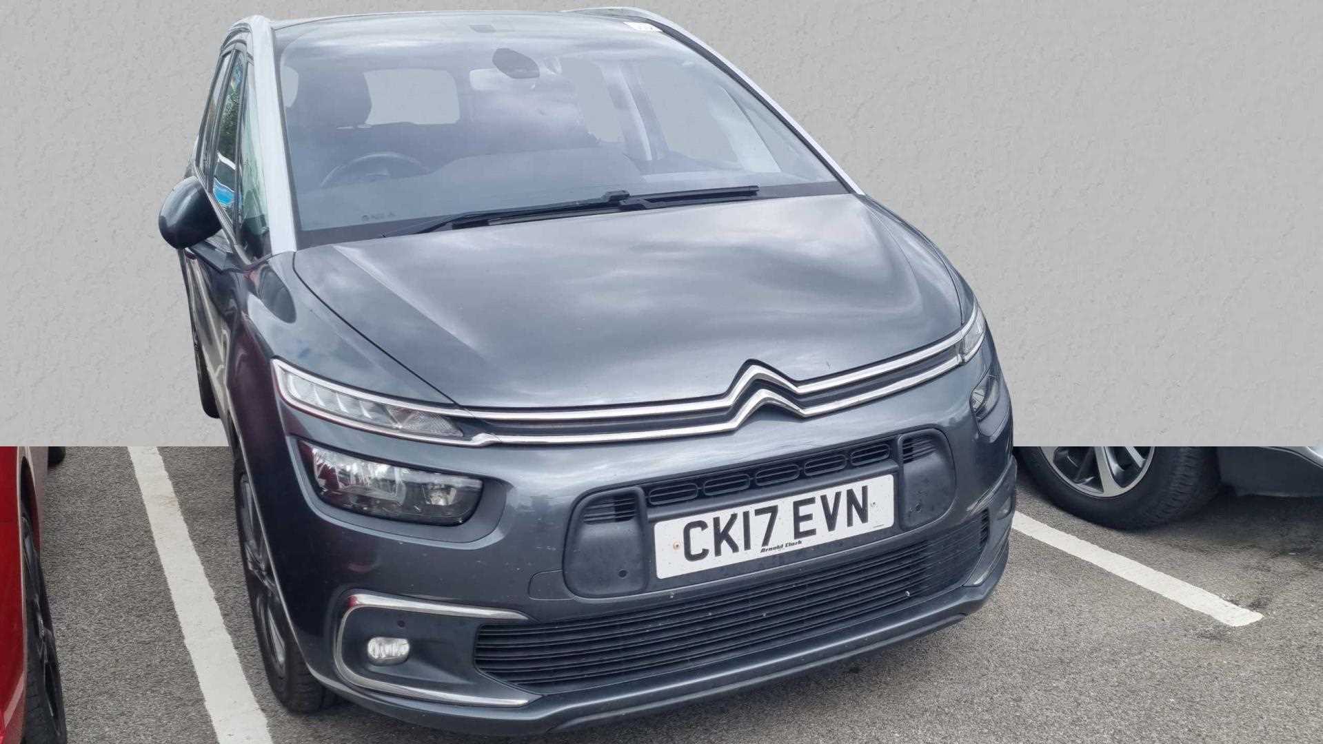 Main listing image - Citroen Grand C4 Picasso
