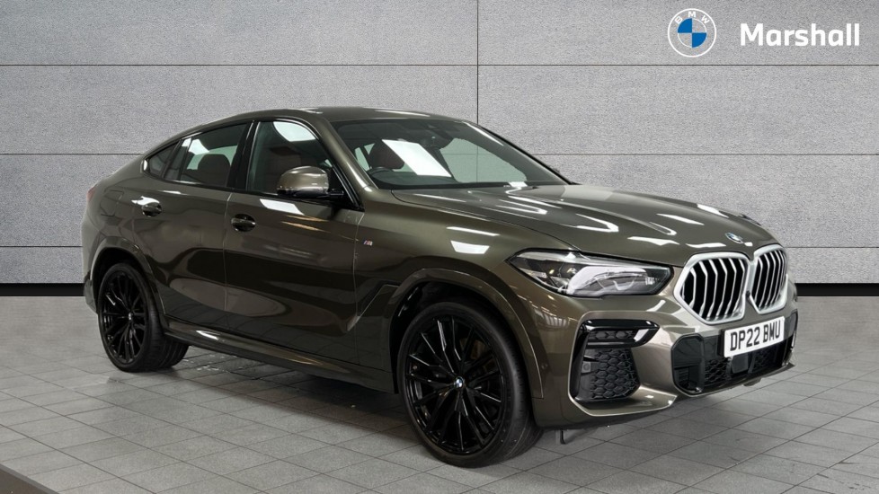 Main listing image - BMW X6