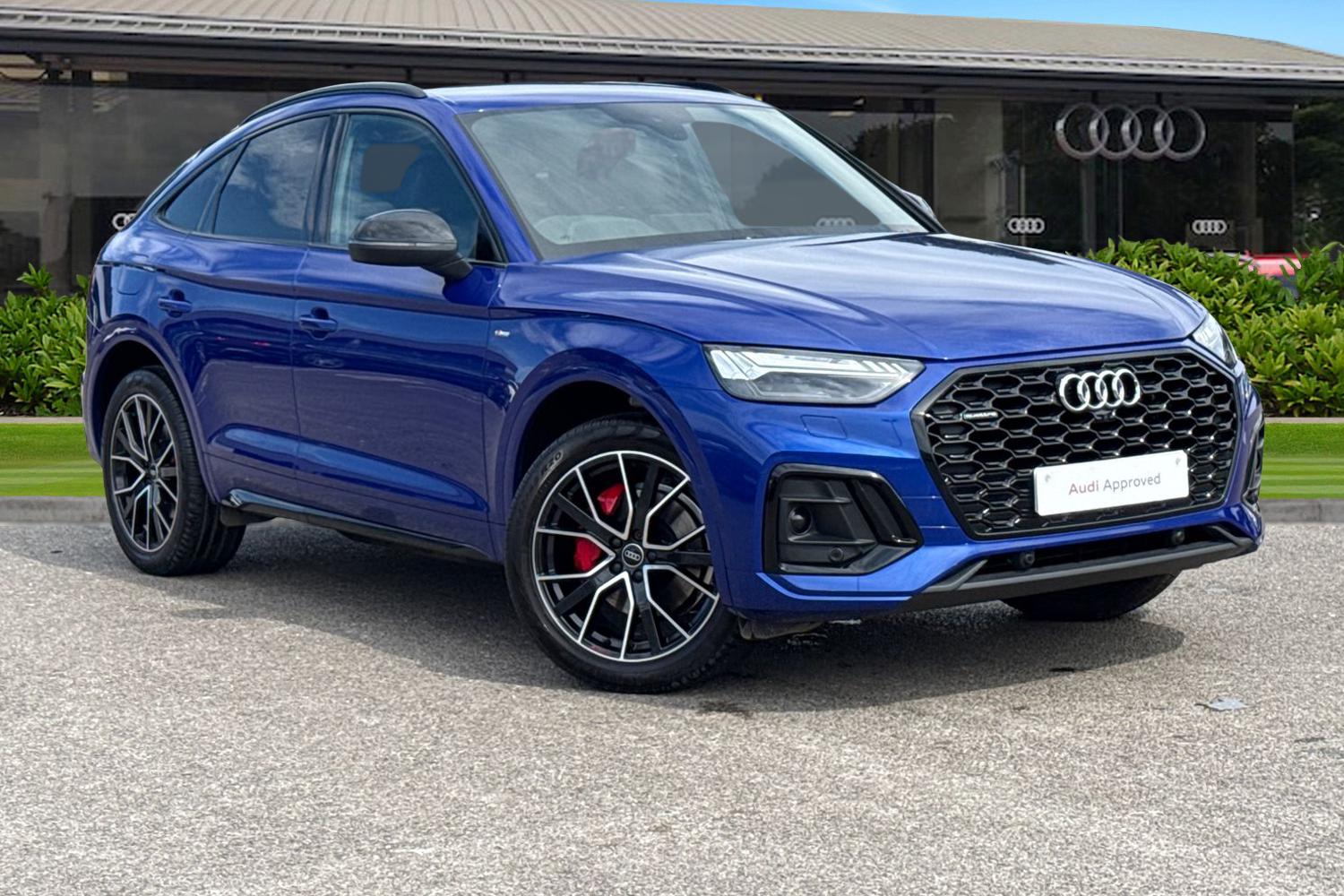 Main listing image - Audi Q5