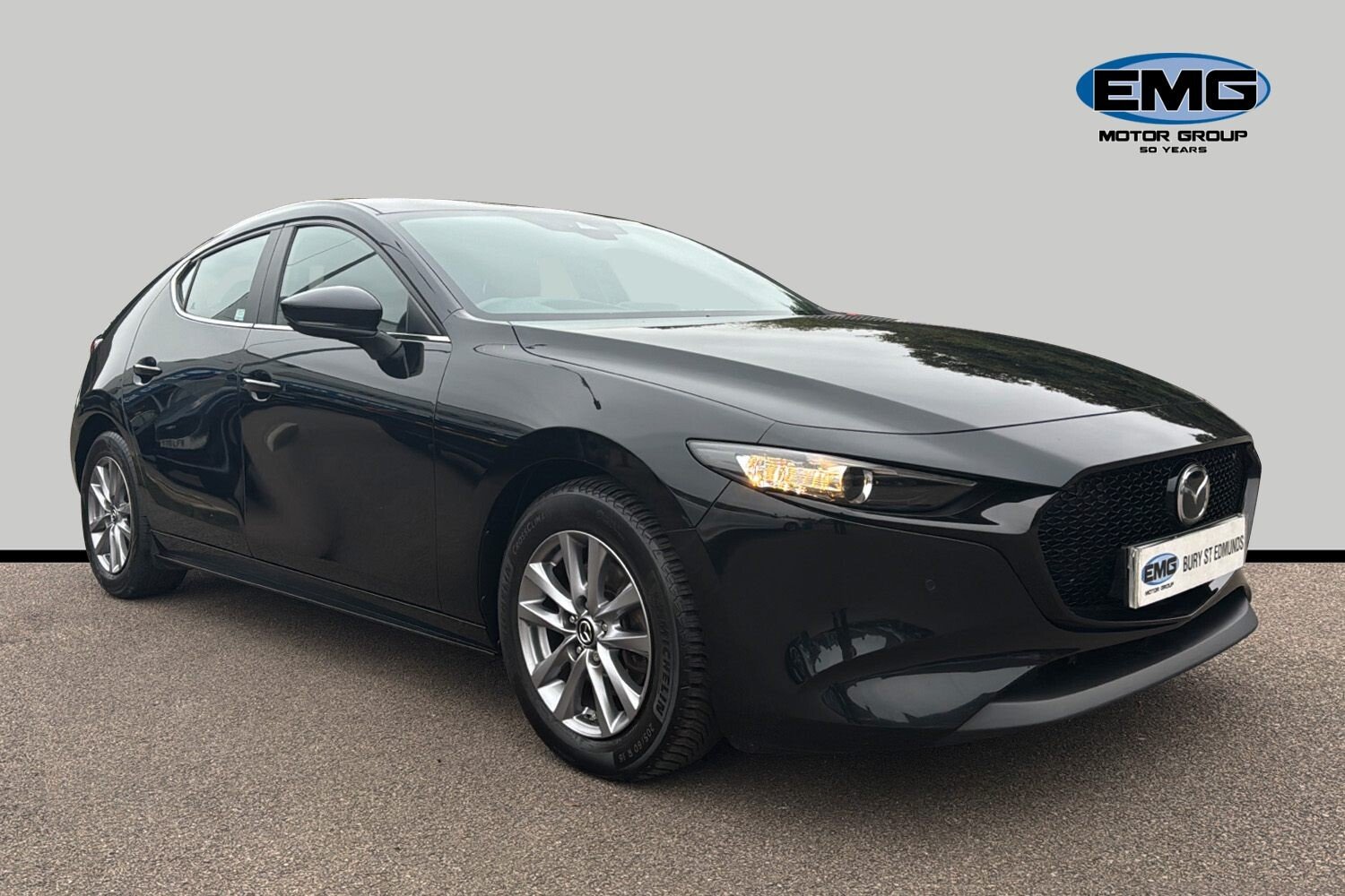 Main listing image - Mazda 3