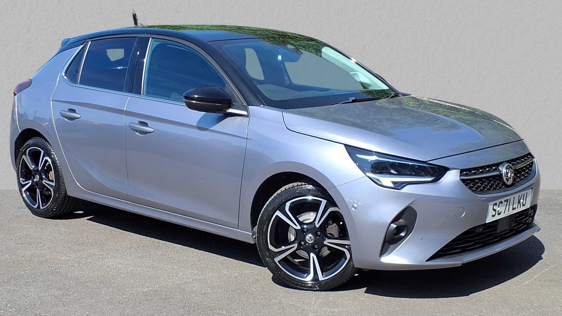 Main listing image - Vauxhall Corsa