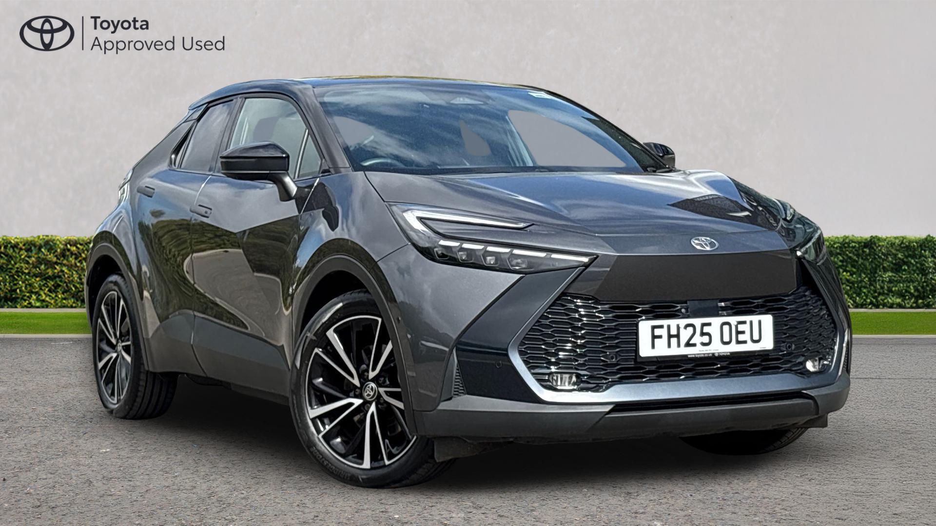 Main listing image - Toyota C-HR