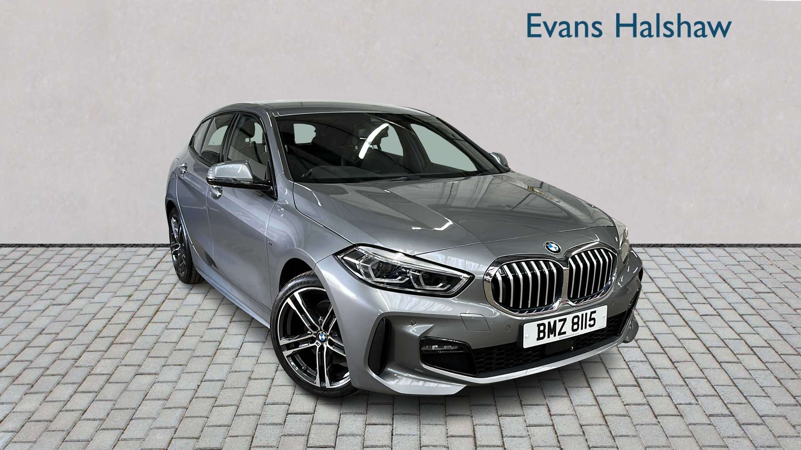 Main listing image - BMW 1 Series
