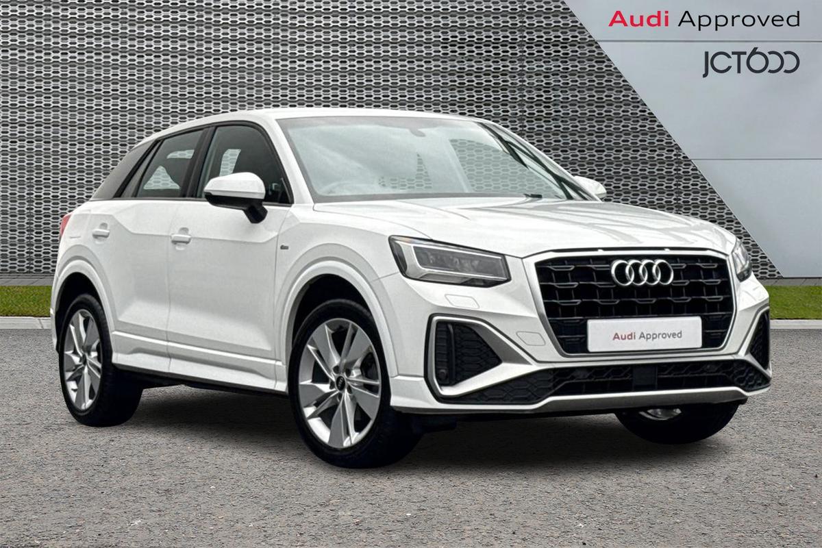 Main listing image - Audi Q2